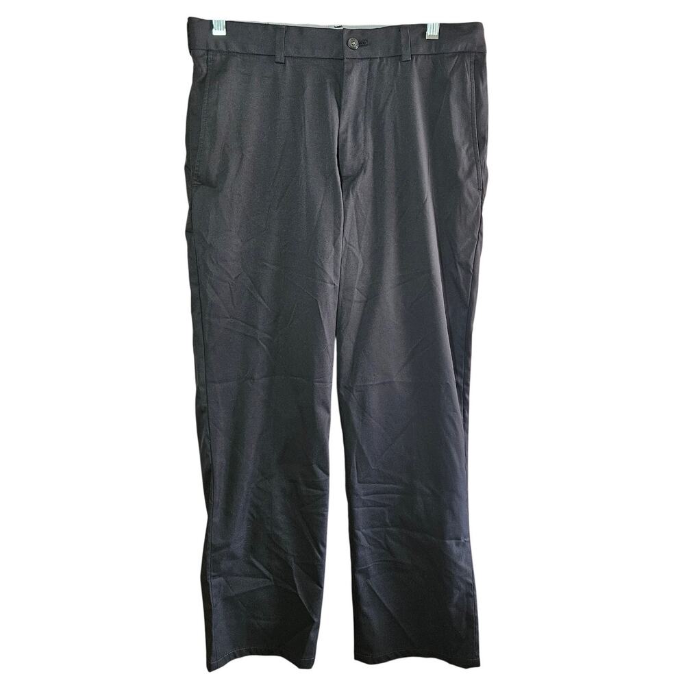 Black Dress Pants with Pockets Size 32 30